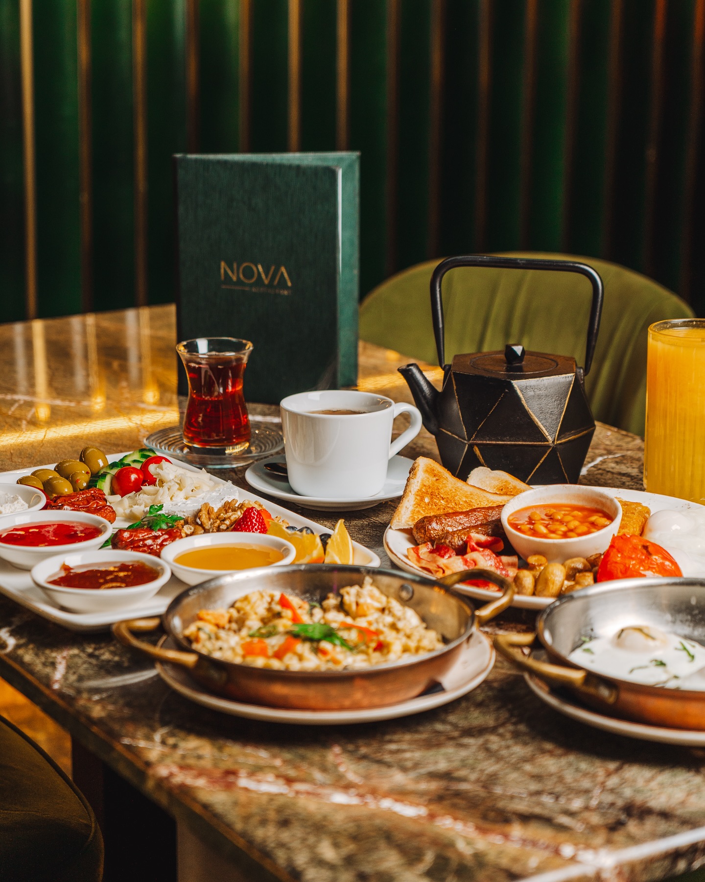 Nova Restaurant photo 2